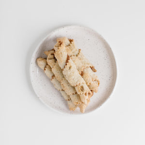Cinnamon Twist Cookies