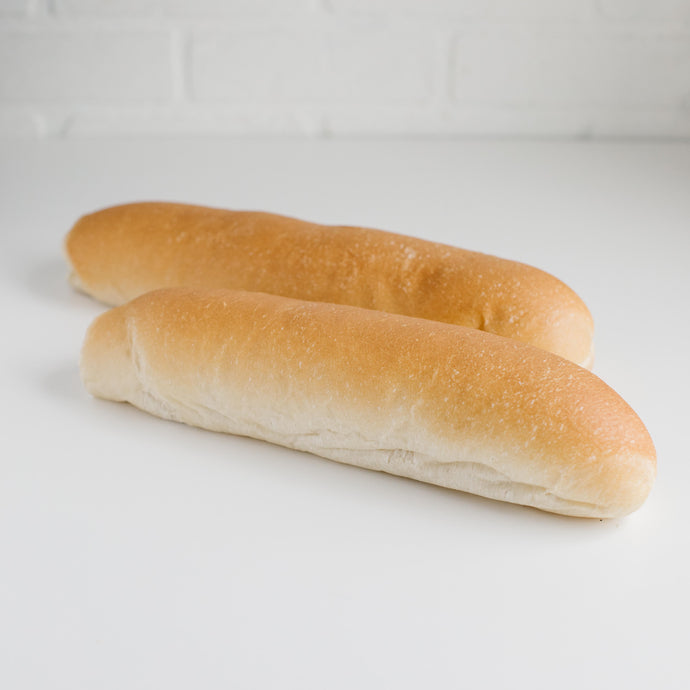 Large Sub Buns (package of 6)