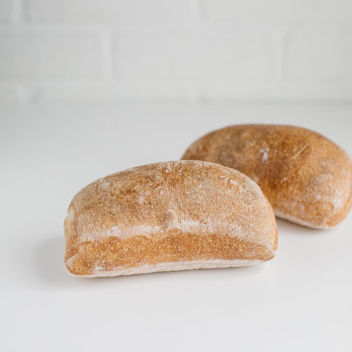 Ciabatta Buns (package of 6)