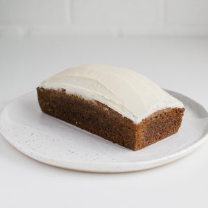 Carrot Cake (Loaf Cake)