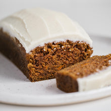 Load image into Gallery viewer, Carrot Cake (Loaf Cake)
