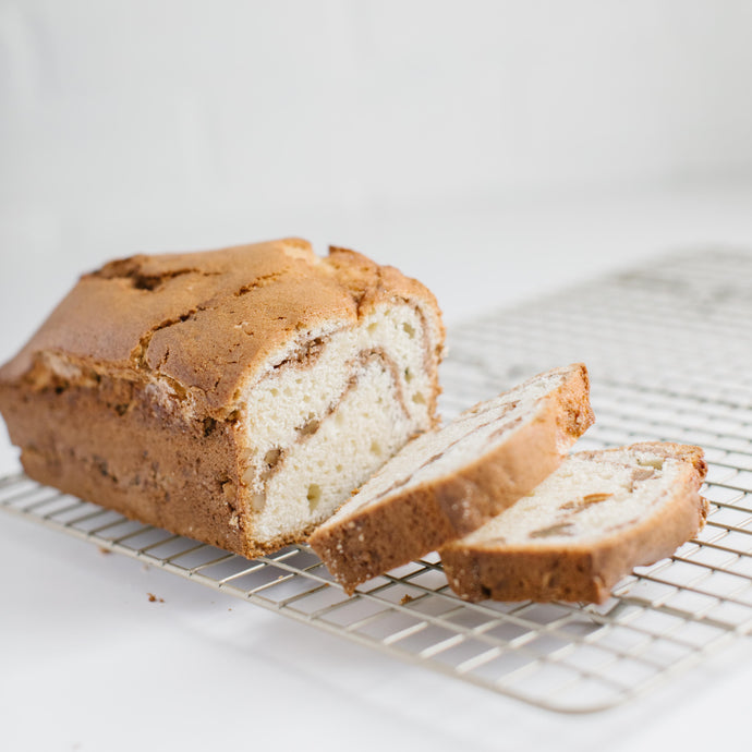 Walnut Coffee Cake