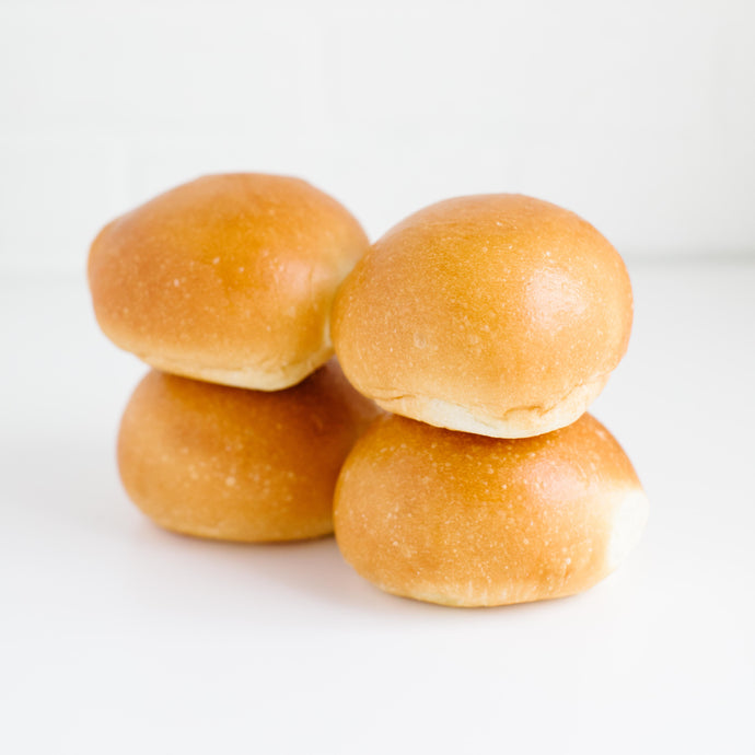 Brioche Buns (package of 6)