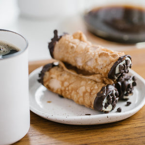 Sicilian Cannoli