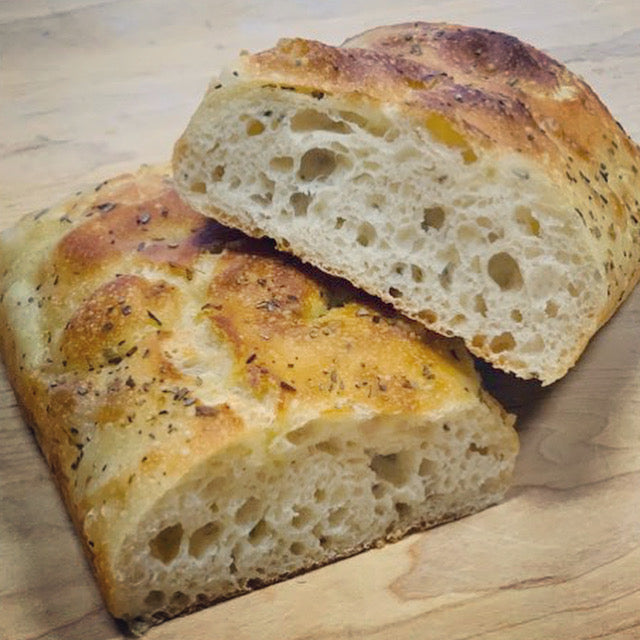 Rosemary Focaccia