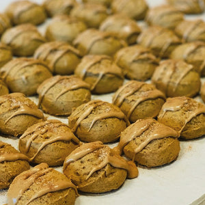 Pumpkin Spice Cookies