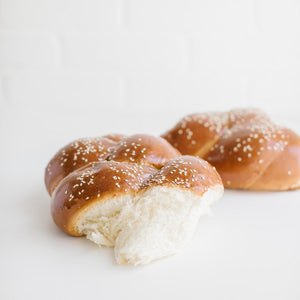 Challah (FRIDAYS ONLY)