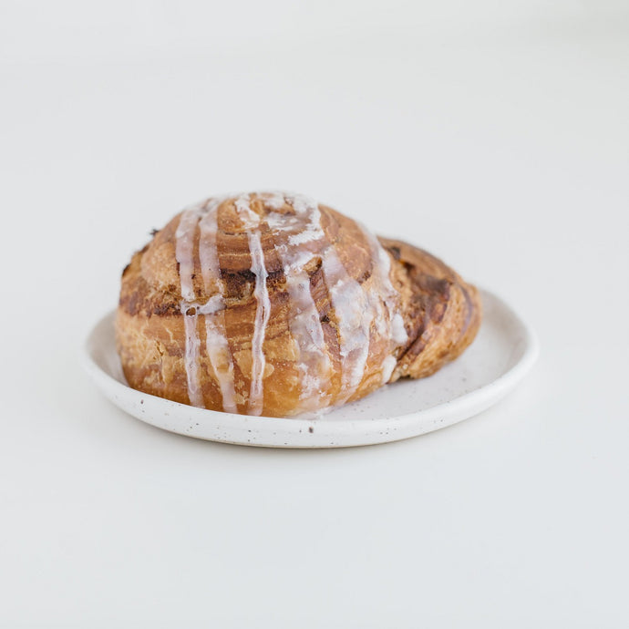 Cinnamon Danish