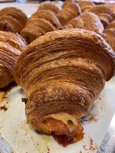 Ham and Cheese Croissant