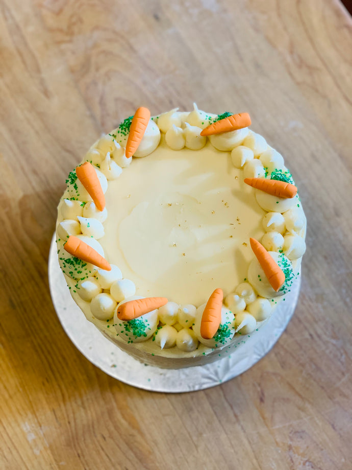 Carrot Cake (Layer Cake)