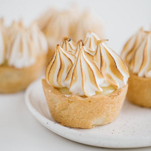 Lemon Meringue Tart