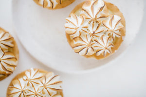 Lemon Meringue Tart