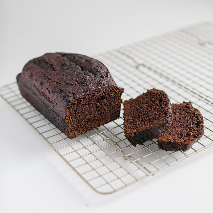 Rich Chocolate Loaf Cake