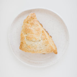 Vanilla Scone